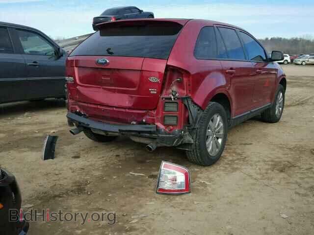2007 FORD EDGE - VIN: 2FMDK49C67BA89786 - Фото 4