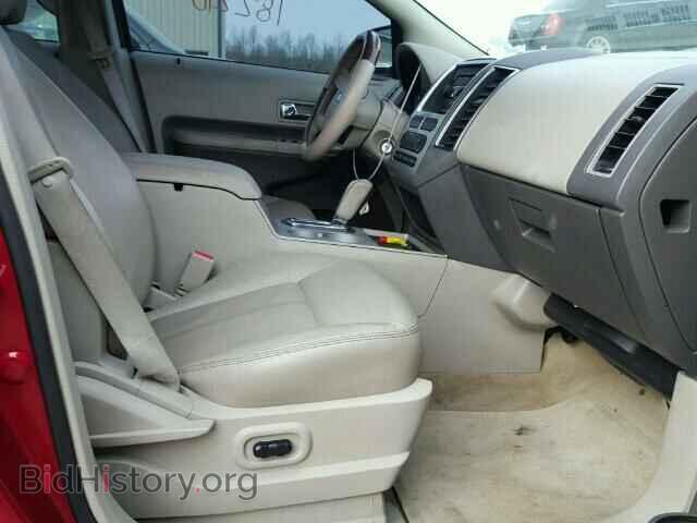 2007 FORD EDGE - VIN: 2FMDK49C67BA89786 - Фото 5