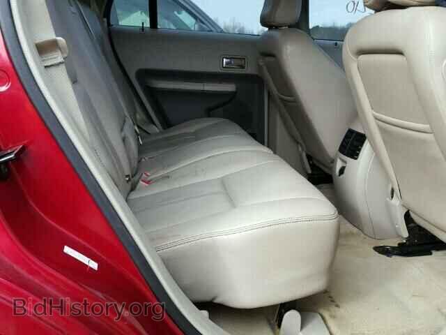 2007 FORD EDGE - VIN: 2FMDK49C67BA89786 - Фото 6