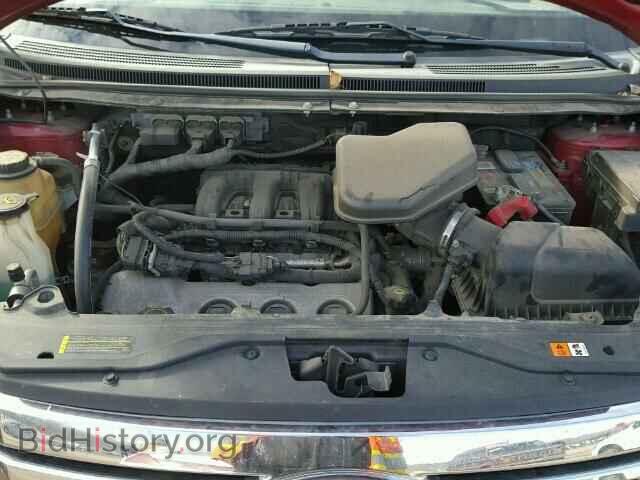 2007 FORD EDGE - VIN: 2FMDK49C67BA89786 - Фото 7