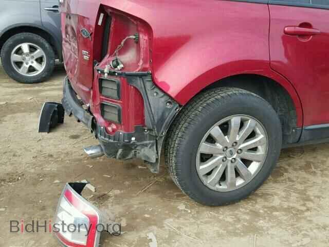 2007 FORD EDGE - VIN: 2FMDK49C67BA89786 - Фото 10