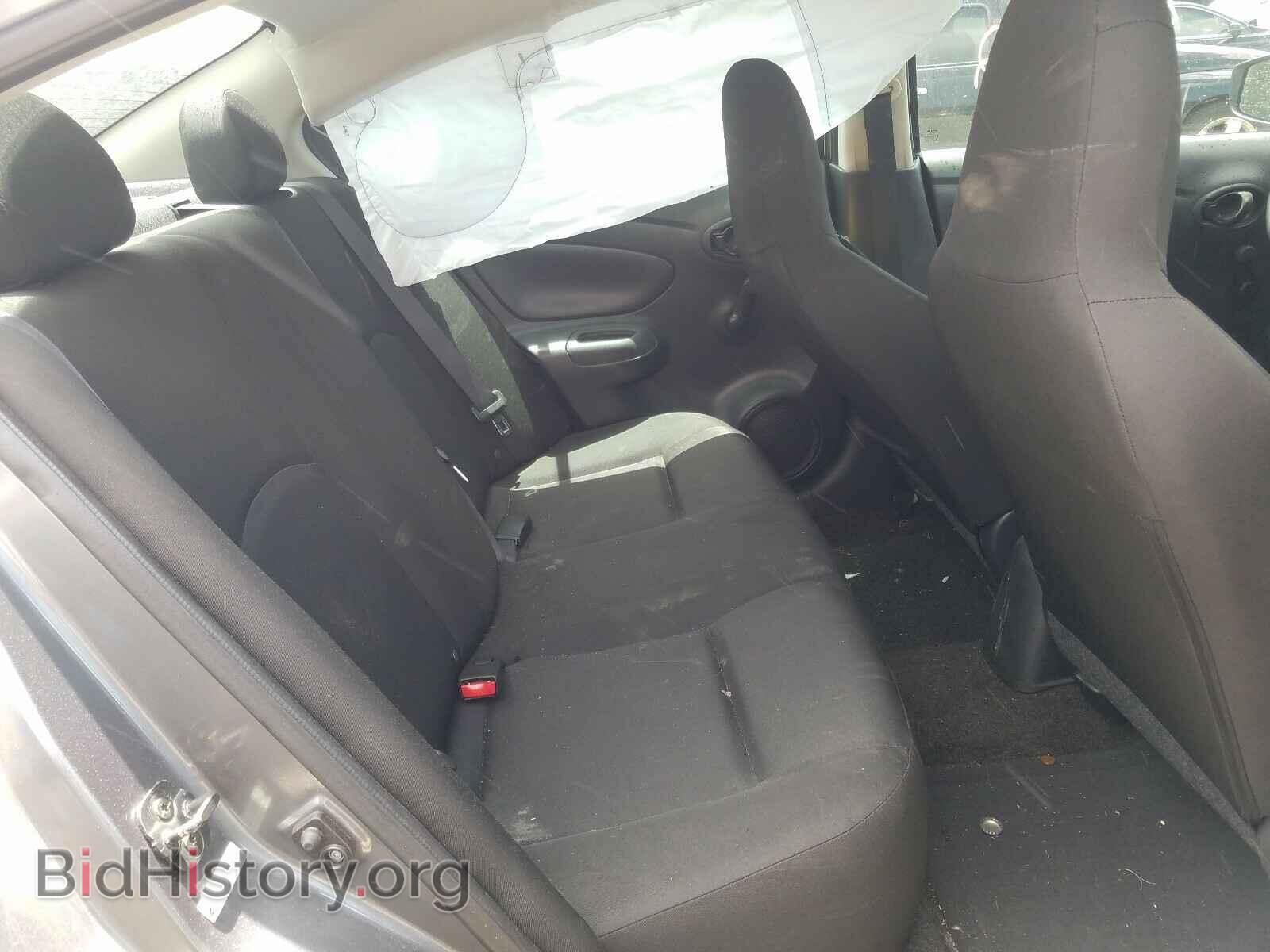 2016 NISSAN VERSA - VIN: 3N1CN7AP3GL918408 - Фото 6