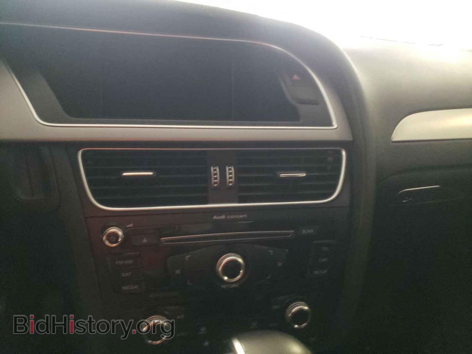 2015 AUDI A4 - VIN: WAUAFAFL2FA076068 - Фото 9