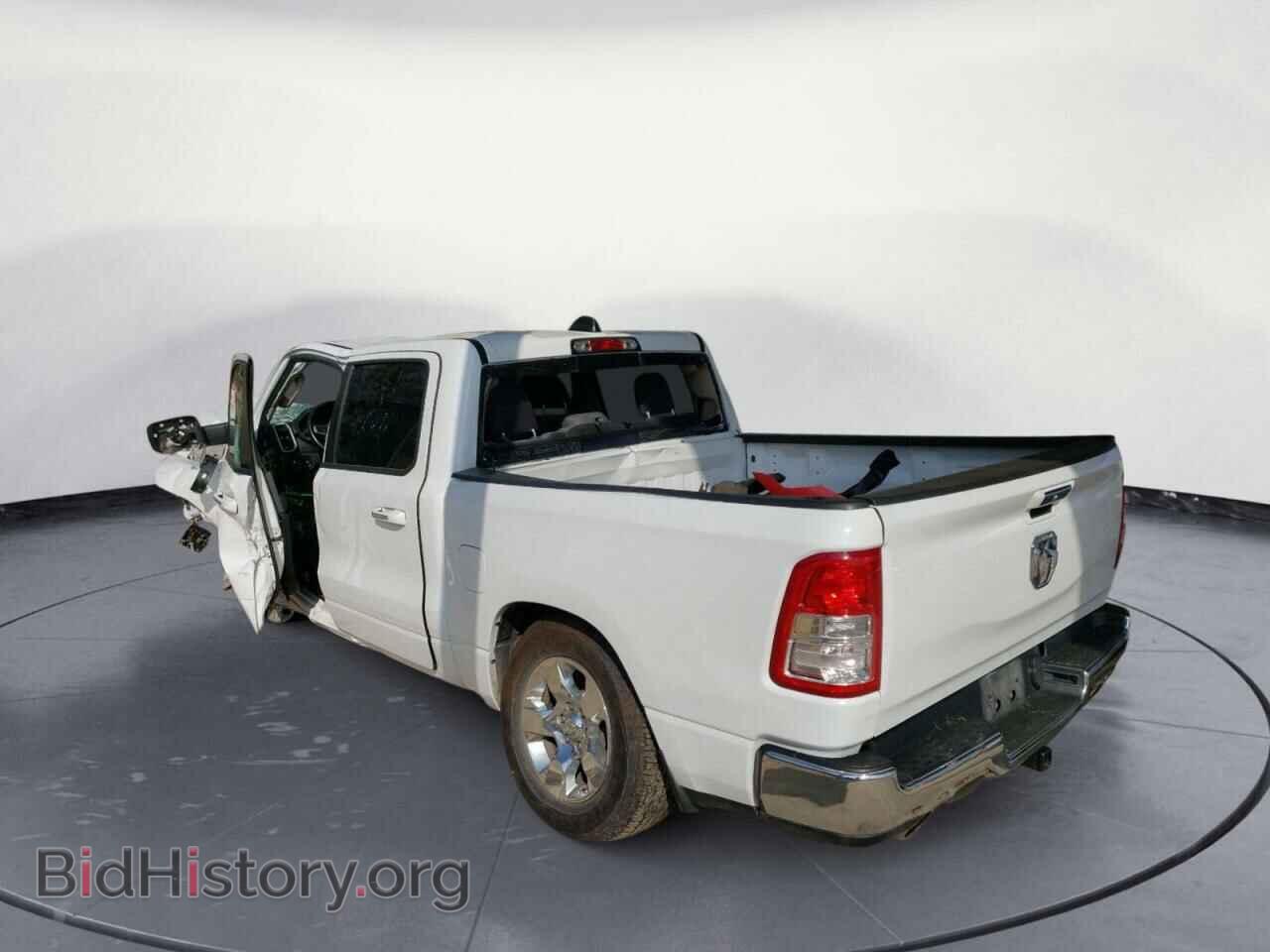 2020 RAM 1500 - VIN: 1C6SRFFT6LN385341 - Photo 2