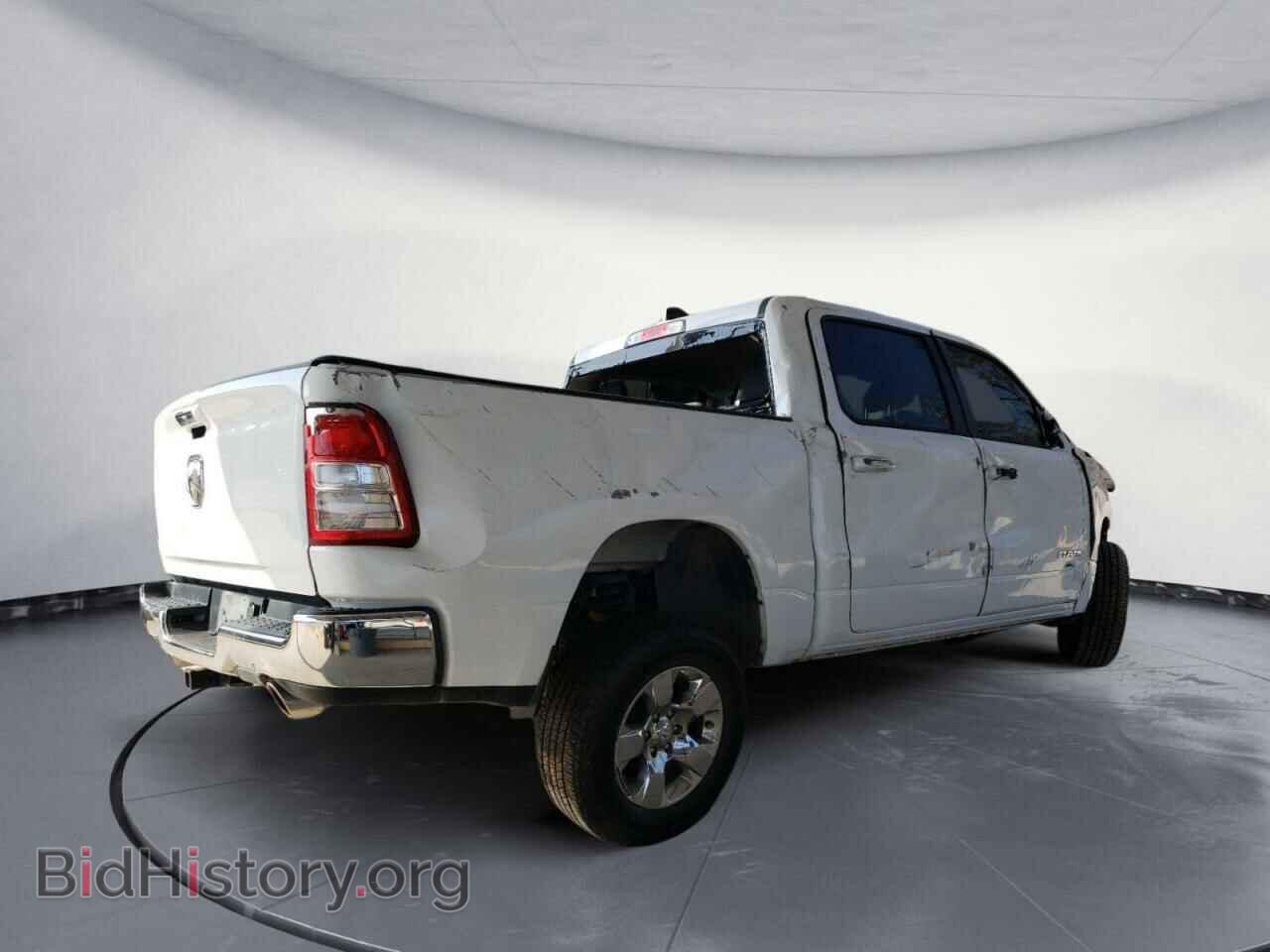 2020 RAM 1500 - VIN: 1C6SRFFT6LN385341 - Photo 3
