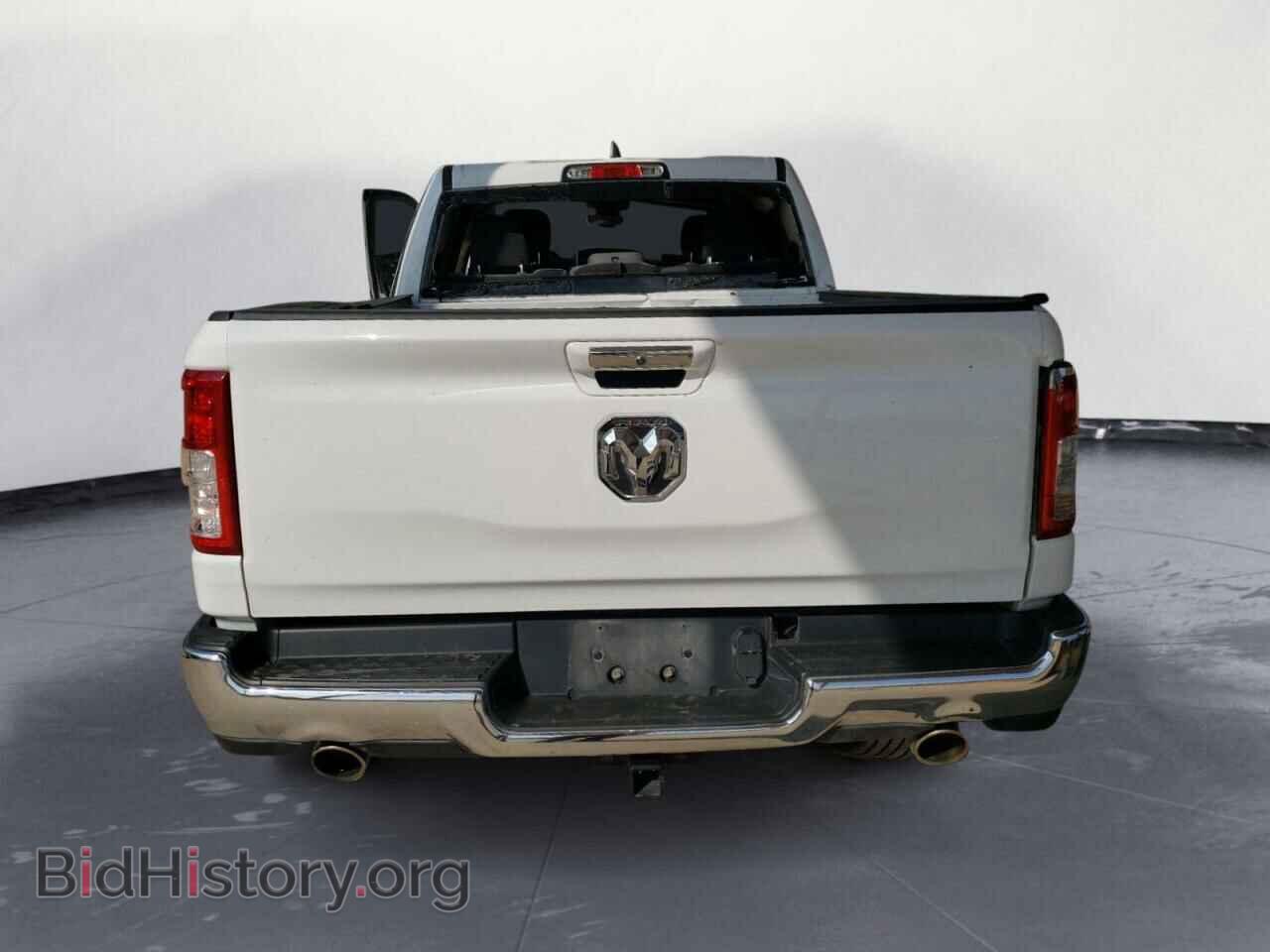 2020 RAM 1500 - VIN: 1C6SRFFT6LN385341 - Photo 6
