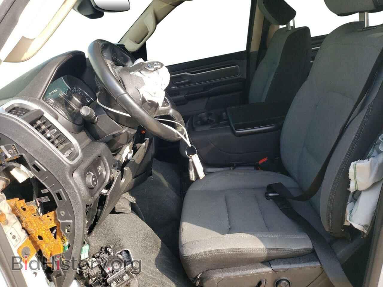 2020 RAM 1500 - VIN: 1C6SRFFT6LN385341 - Photo 7