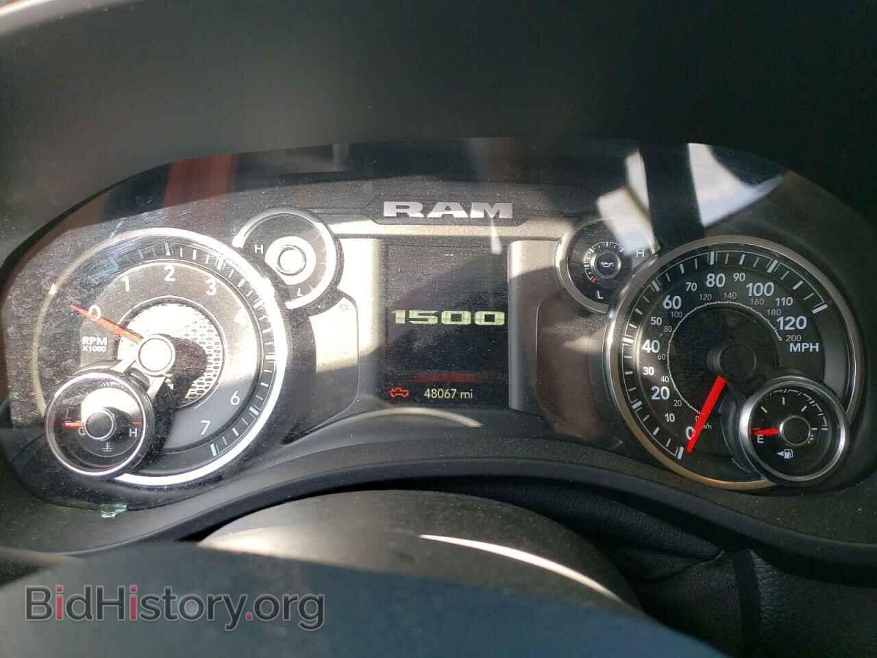 2020 RAM 1500 - VIN: 1C6SRFFT6LN385341 - Photo 9