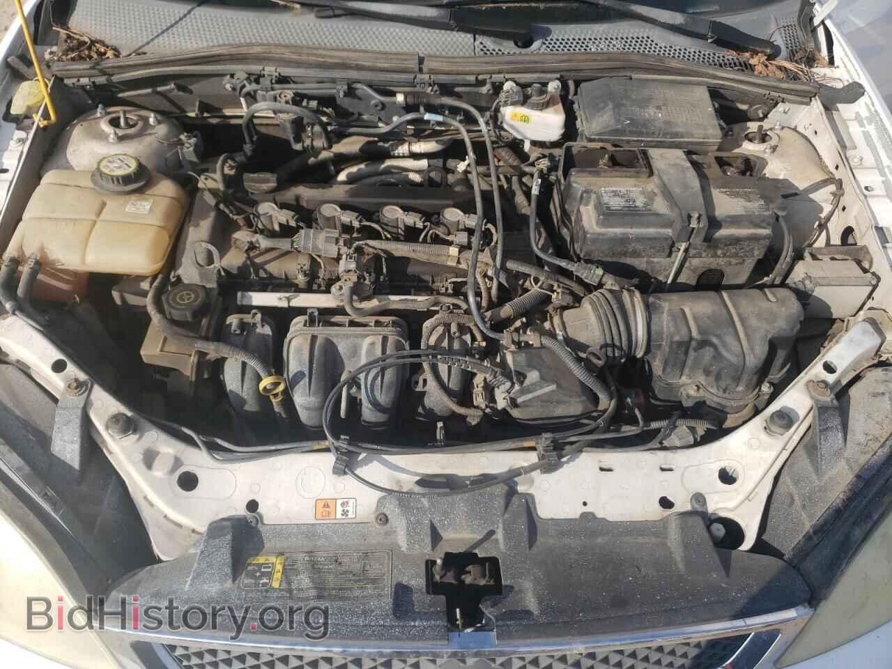 2007 FORD FOCUS - VIN: 1FAHP34N17W331012 - Фото 11