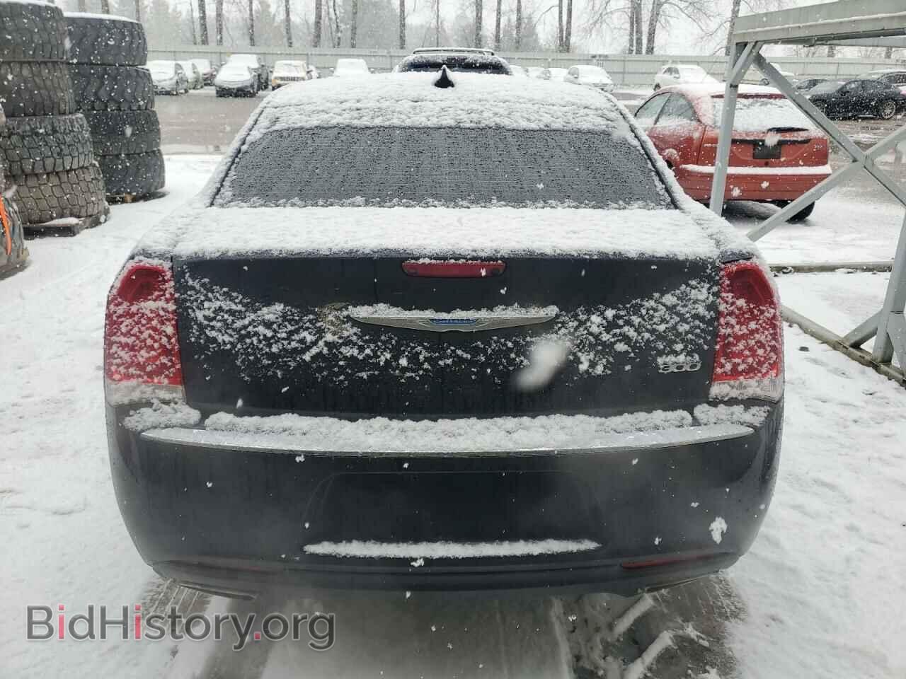 2018 CHRYSLER 300 - VIN: 2C3CCAAG6JH239754 - Фото 6