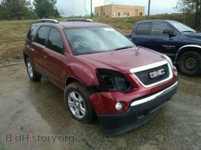 Фотография 1GKER33757J128572 - GMC ACADIA 2007