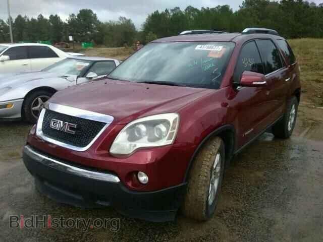 2007 GMC ACADIA - VIN: 1GKER33757J128572 - Фото 2