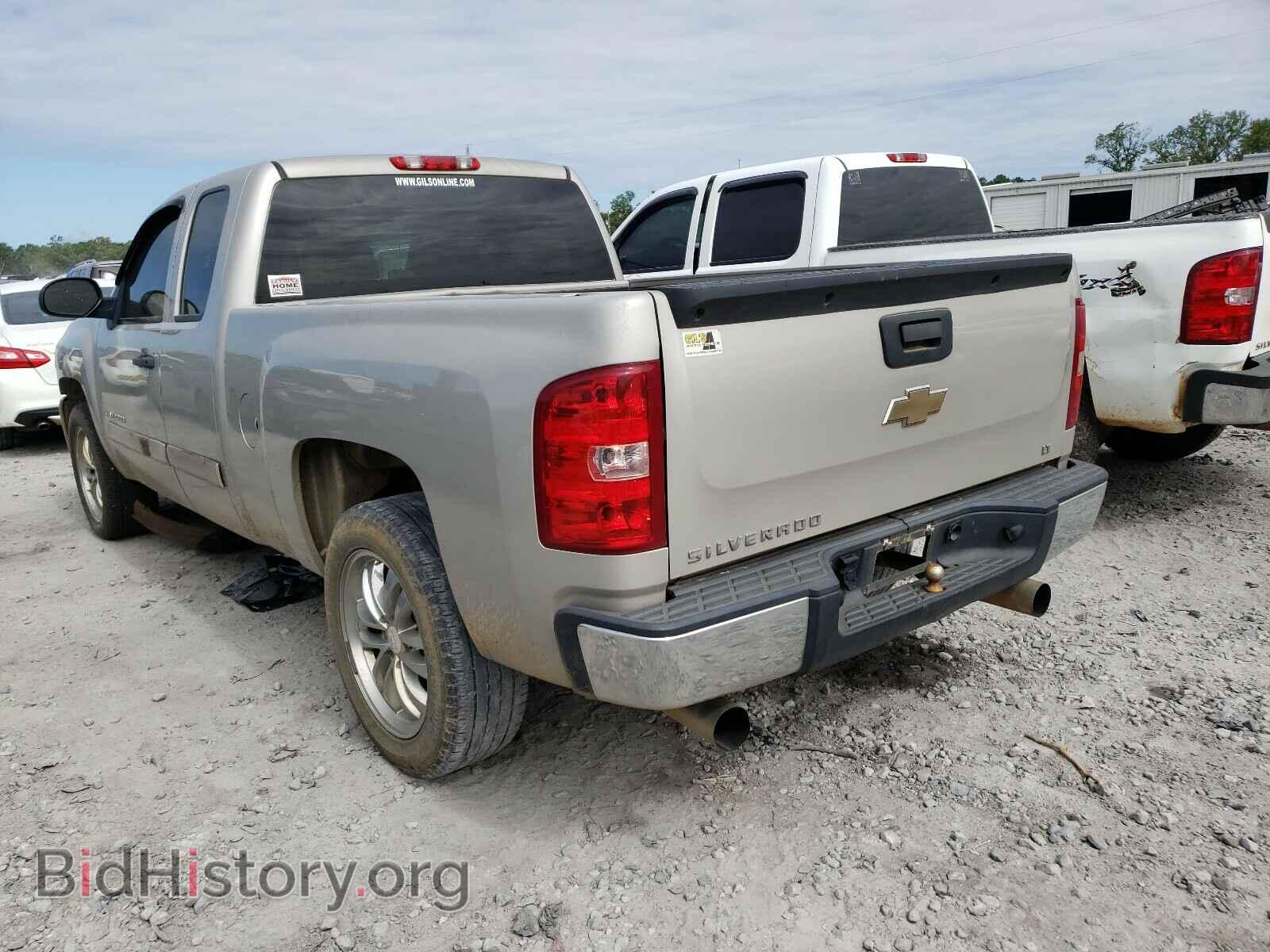 2007 CHEVROLET SILVERADO - VIN: 1GCEC19C77Z606787 - Фото 3