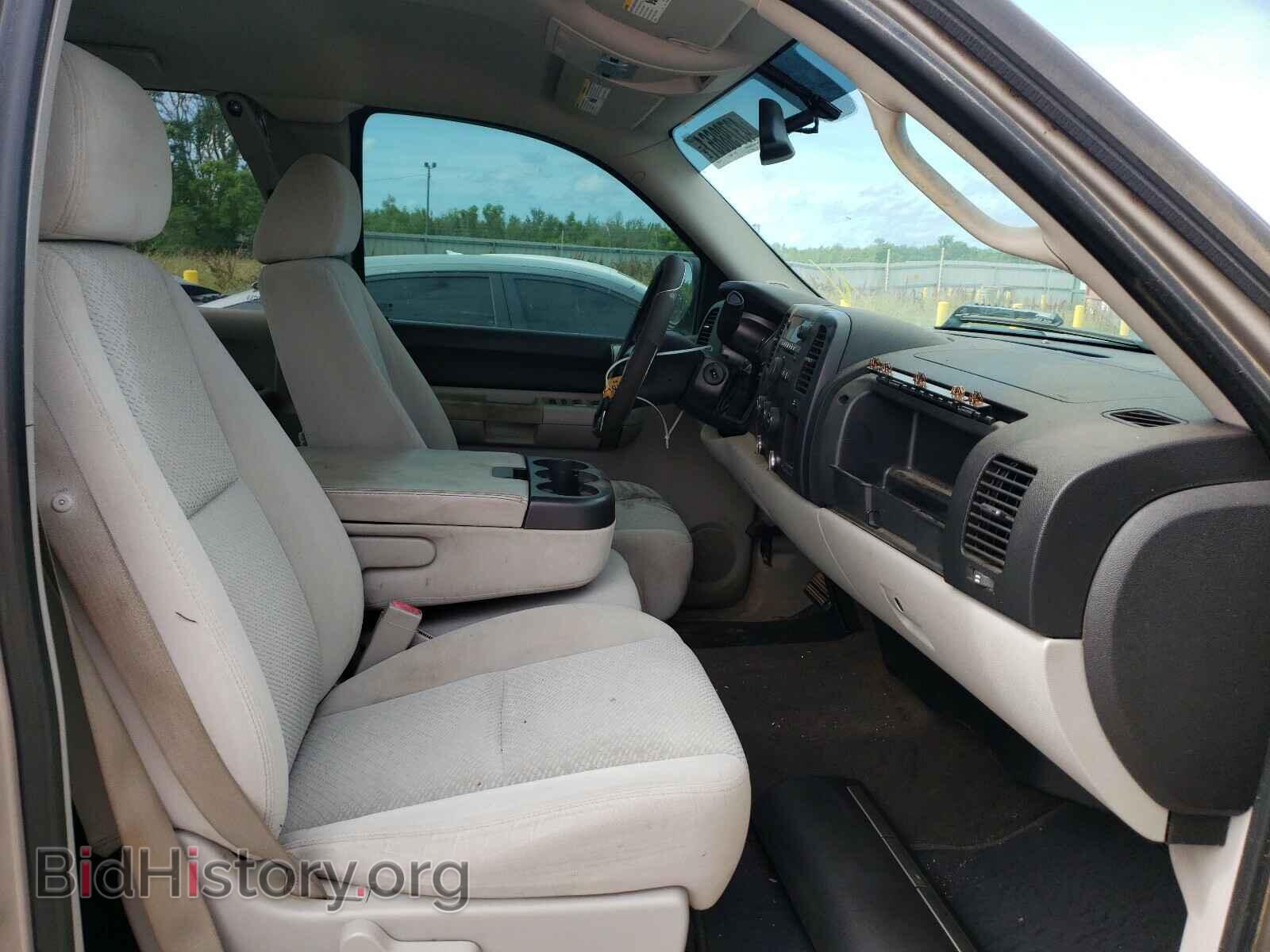 2007 CHEVROLET SILVERADO - VIN: 1GCEC19C77Z606787 - Фото 5