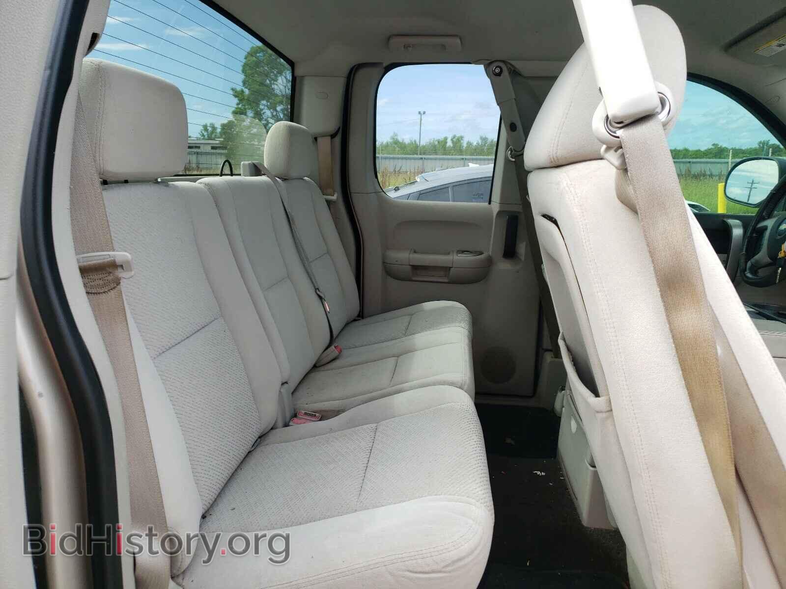 2007 CHEVROLET SILVERADO - VIN: 1GCEC19C77Z606787 - Фото 6