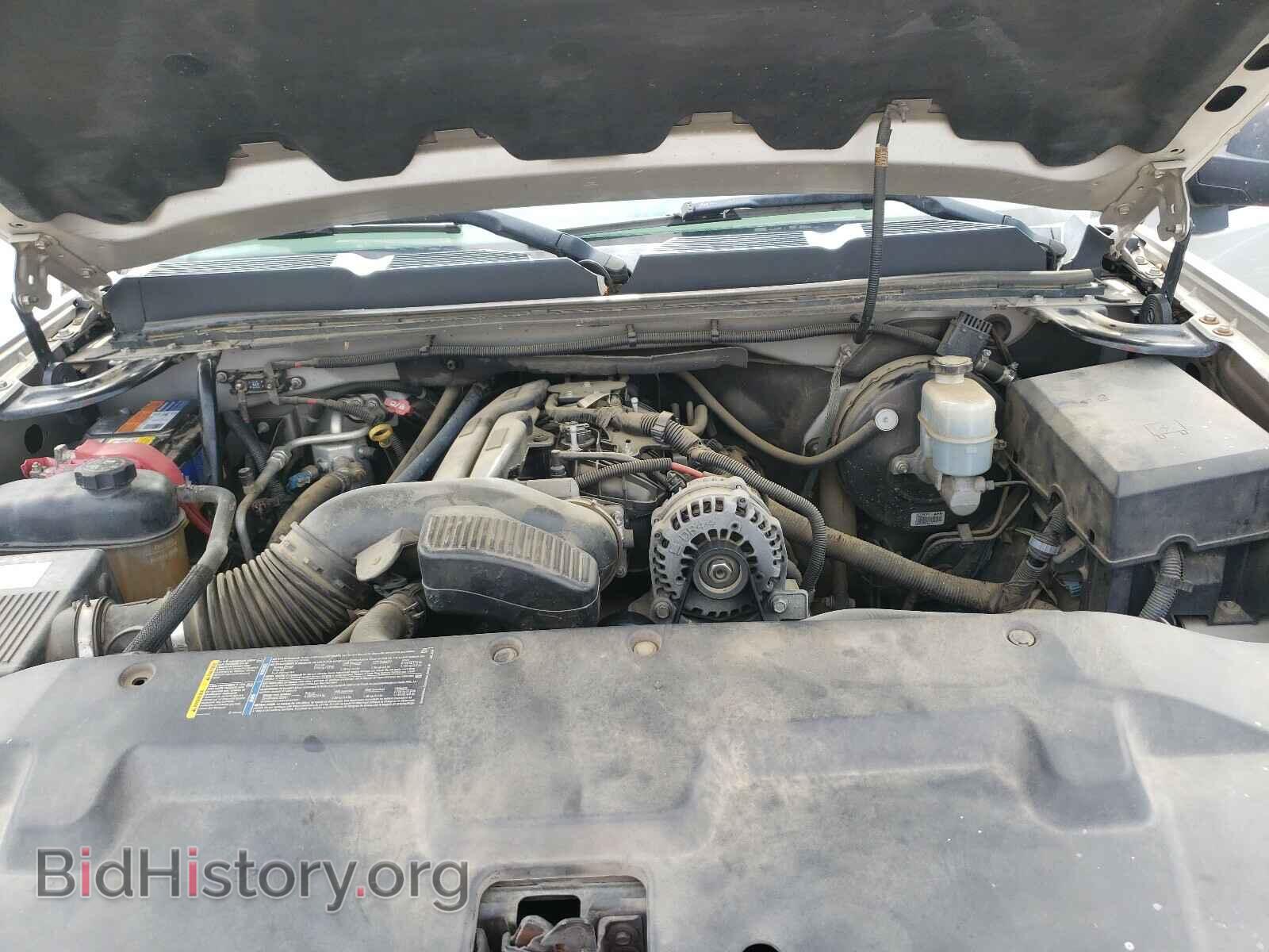 2007 CHEVROLET SILVERADO - VIN: 1GCEC19C77Z606787 - Фото 7
