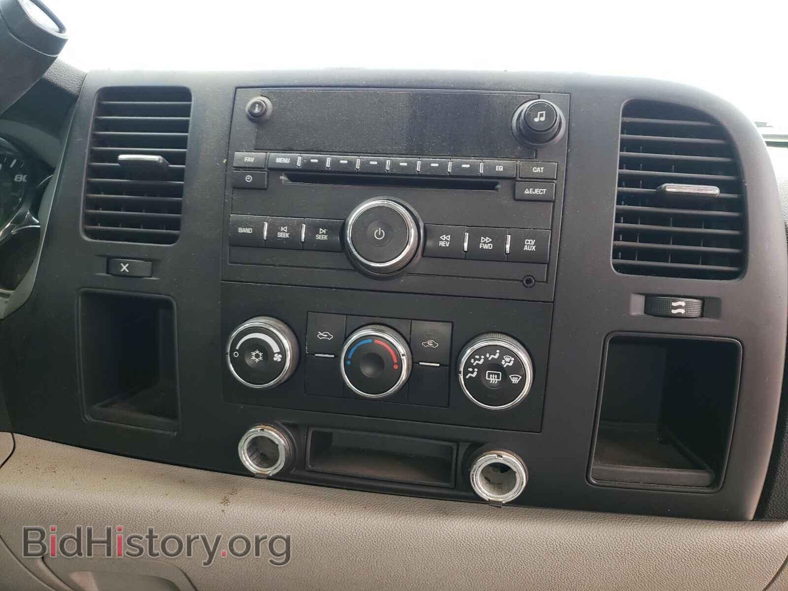 2007 CHEVROLET SILVERADO - VIN: 1GCEC19C77Z606787 - Фото 9