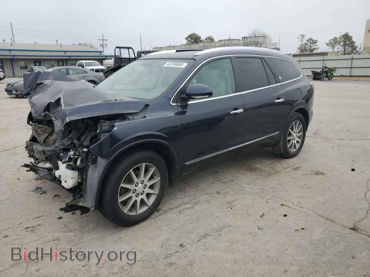 Photo 5GAKVBKD7HJ221964 - BUICK ENCLAVE 2017