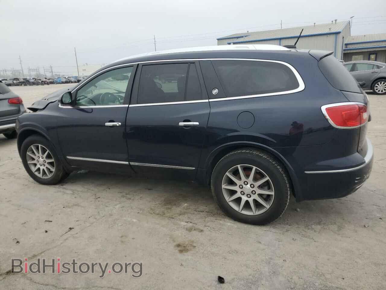 2017 BUICK ENCLAVE - VIN: 5GAKVBKD7HJ221964 - Photo 2