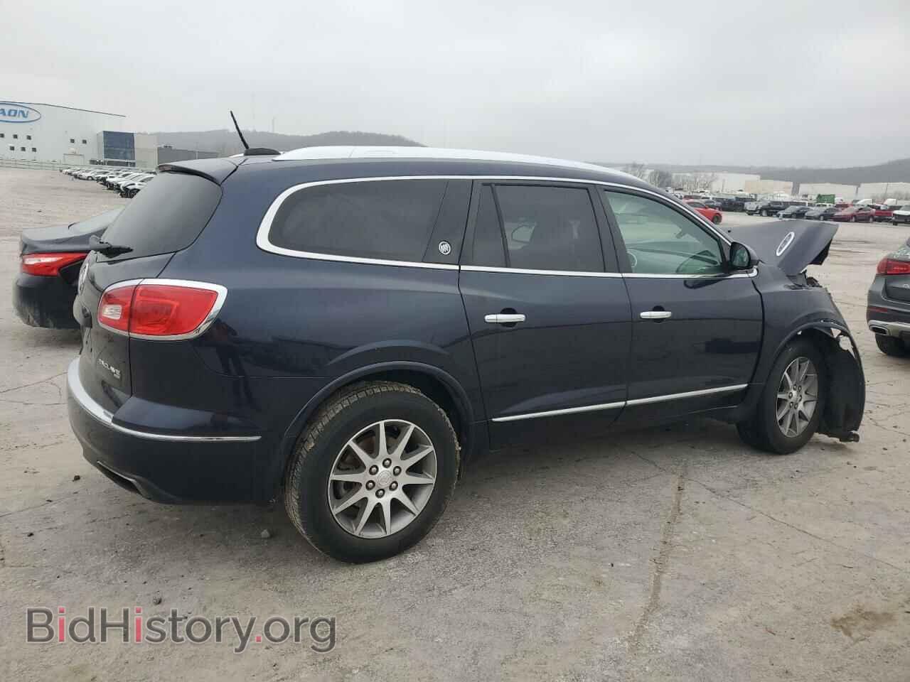 2017 BUICK ENCLAVE - VIN: 5GAKVBKD7HJ221964 - Photo 3