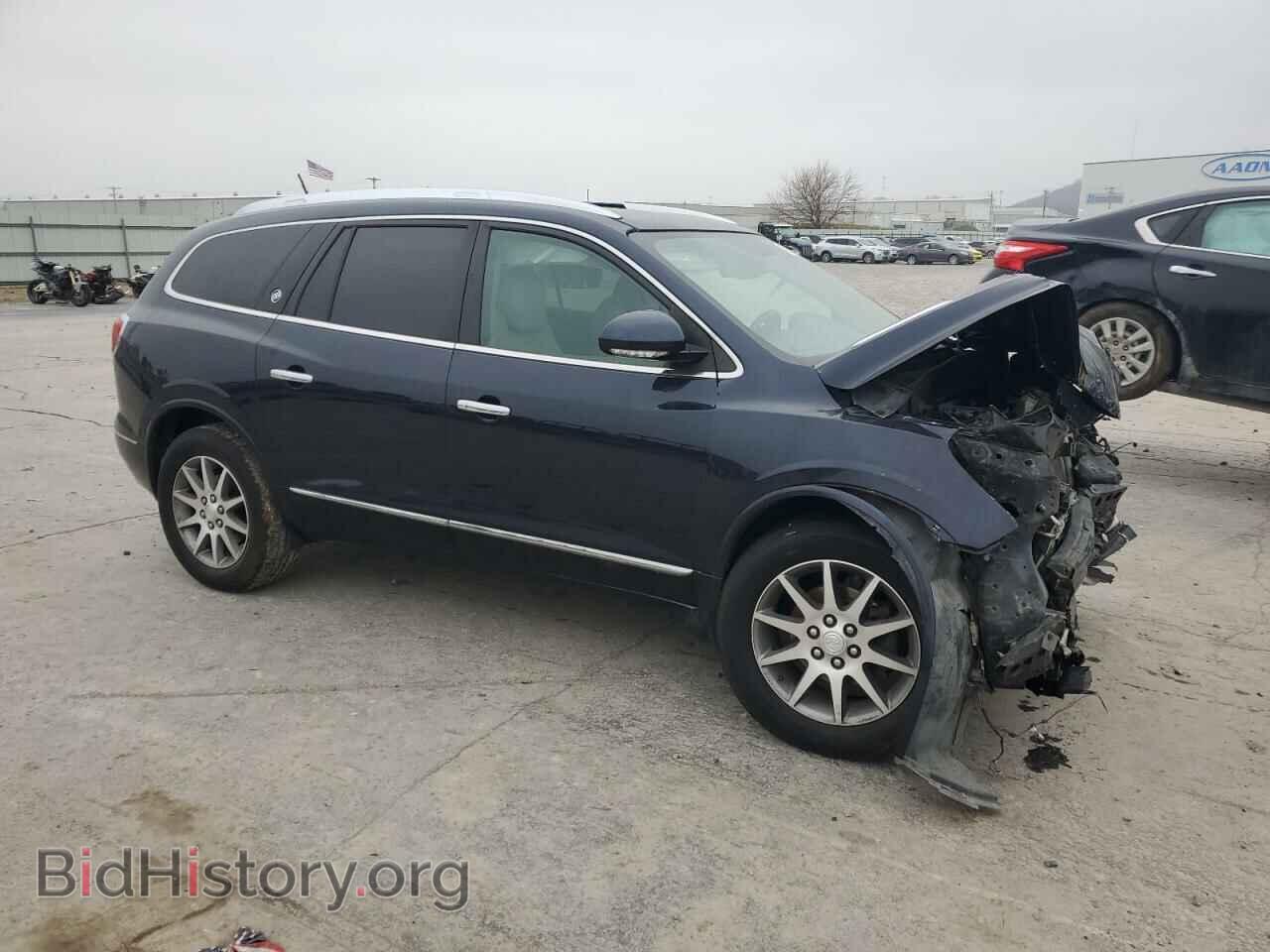 2017 BUICK ENCLAVE - VIN: 5GAKVBKD7HJ221964 - Photo 4