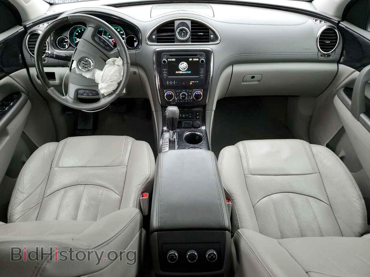 2017 BUICK ENCLAVE - VIN: 5GAKVBKD7HJ221964 - Photo 8
