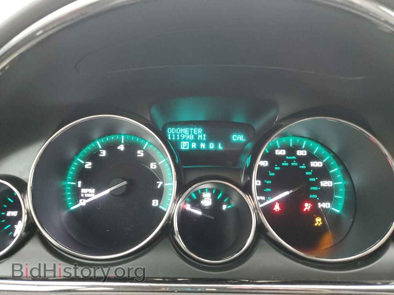 2017 BUICK ENCLAVE - VIN: 5GAKVBKD7HJ221964 - Photo 9