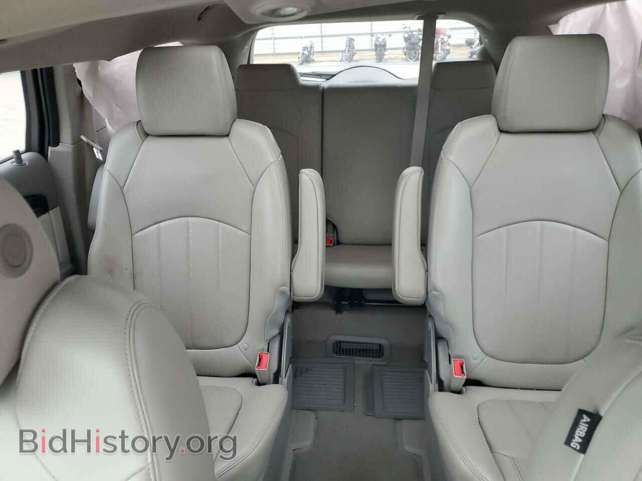 2017 BUICK ENCLAVE - VIN: 5GAKVBKD7HJ221964 - Photo 10