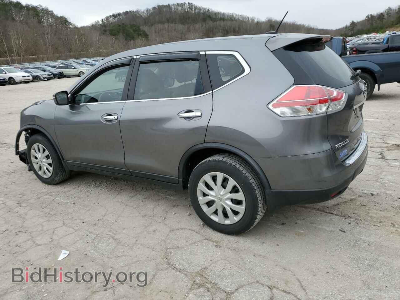 2015 NISSAN ROGUE - VIN: KNMAT2MV2FP557943 - Фото 2