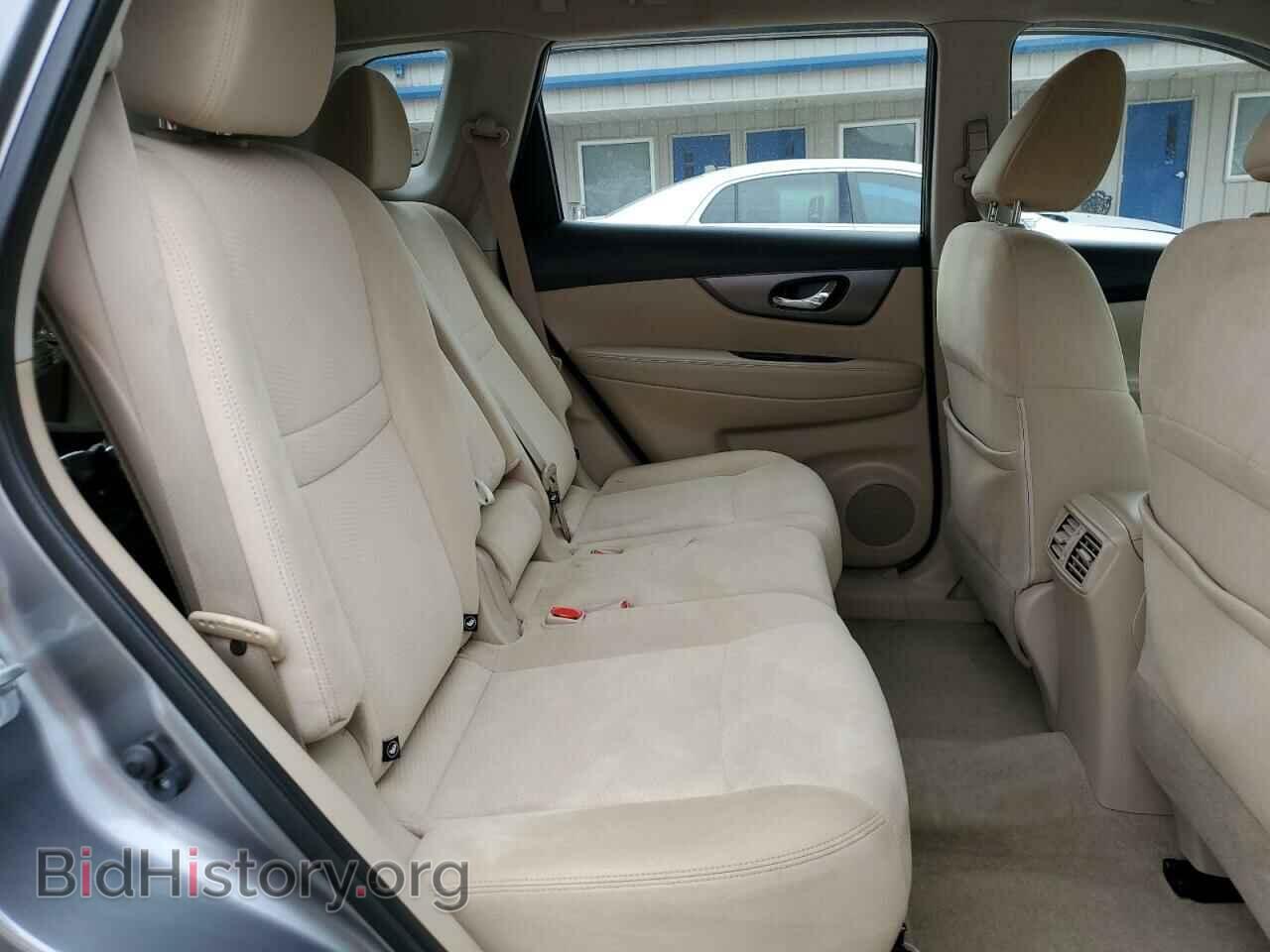 2015 NISSAN ROGUE - VIN: KNMAT2MV2FP557943 - Фото 11
