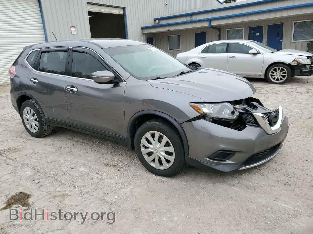 2015 NISSAN ROGUE - VIN: KNMAT2MV2FP557943 - Фото 4