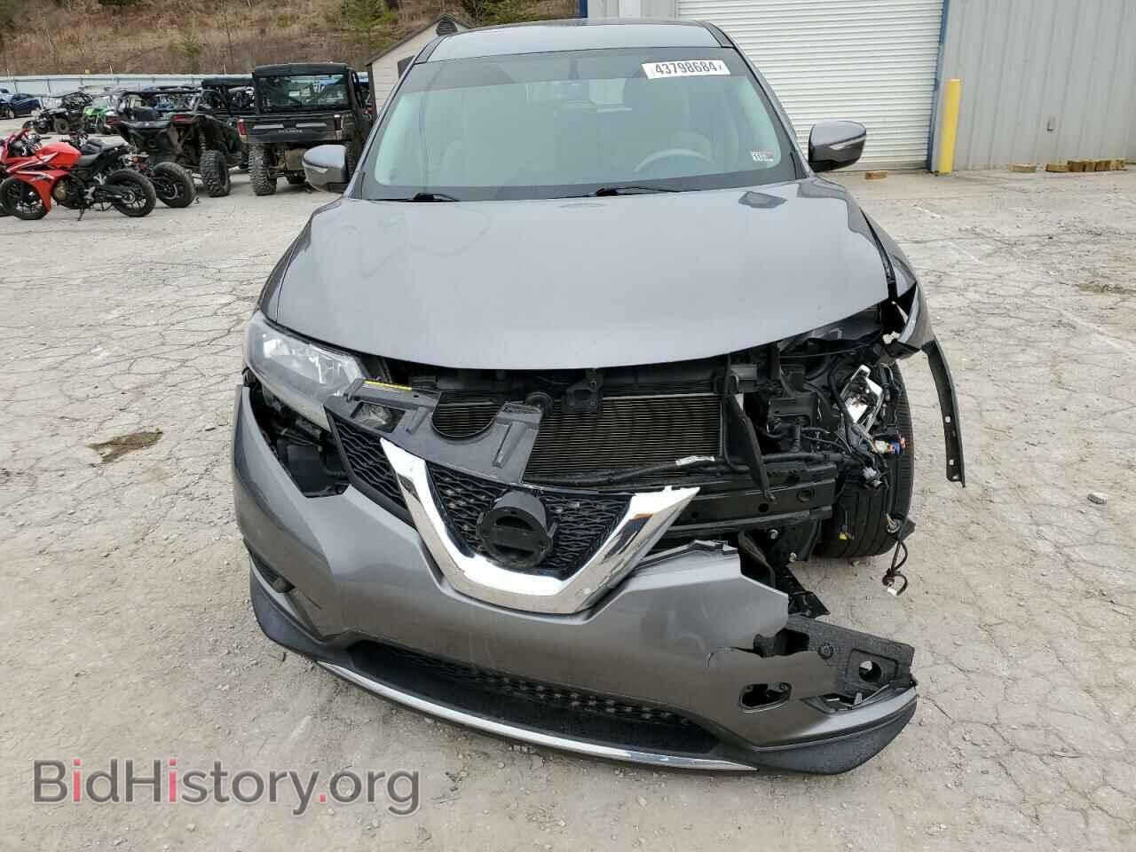 2015 NISSAN ROGUE - VIN: KNMAT2MV2FP557943 - Фото 5