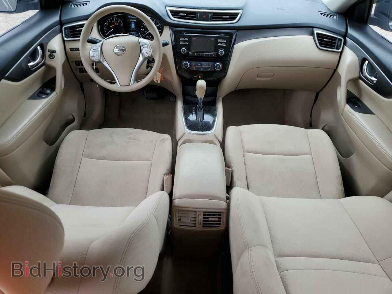 2015 NISSAN ROGUE - VIN: KNMAT2MV2FP557943 - Фото 8