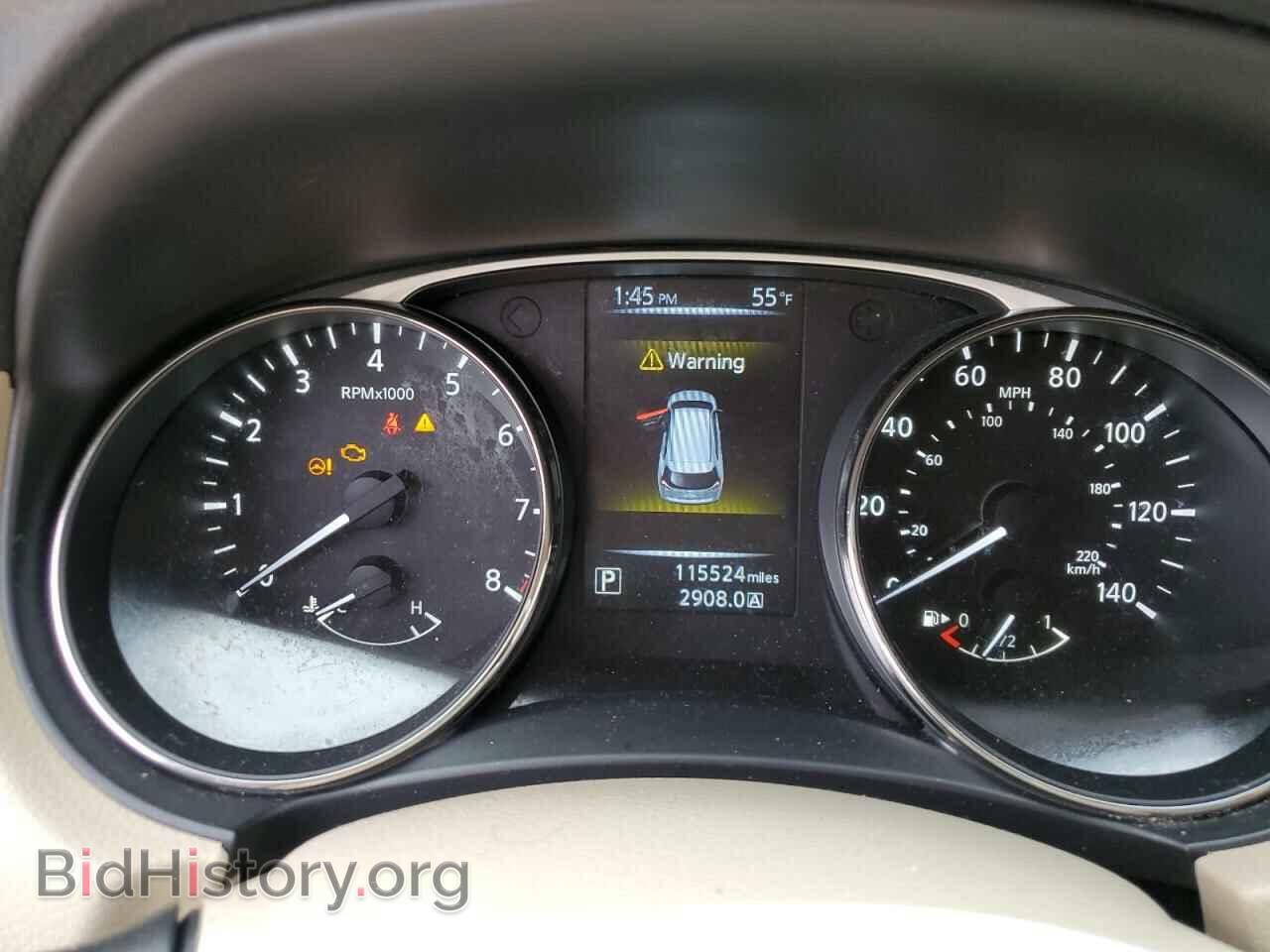 2015 NISSAN ROGUE - VIN: KNMAT2MV2FP557943 - Фото 9