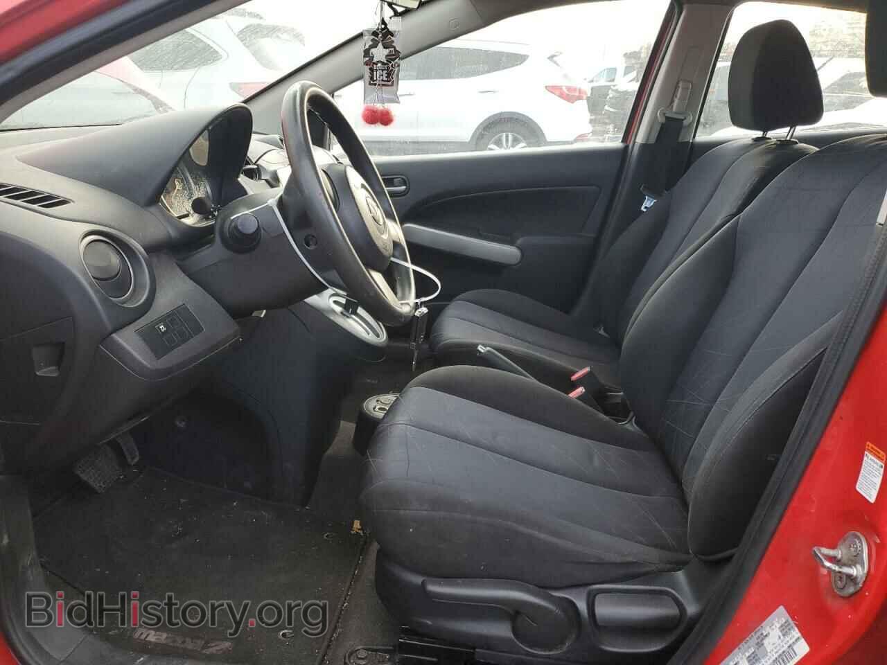 2011 MAZDA 2 - VIN: JM1DE1HY6B0107253 - Photo 7