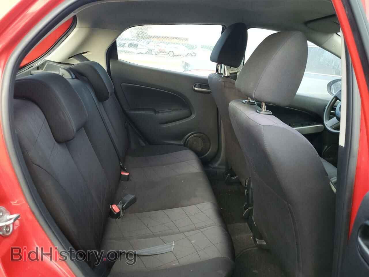 2011 MAZDA 2 - VIN: JM1DE1HY6B0107253 - Photo 10