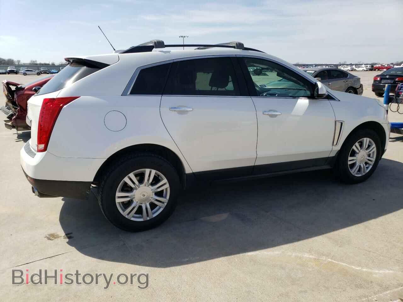 2015 CADILLAC SRX - VIN: 3GYFNAE35FS550620 - Фото 3