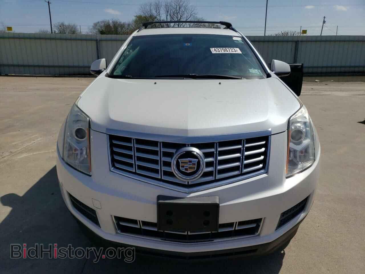 2015 CADILLAC SRX - VIN: 3GYFNAE35FS550620 - Фото 5