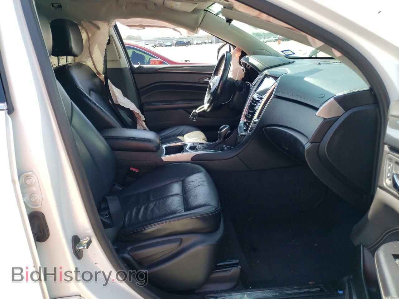 2015 CADILLAC SRX - VIN: 3GYFNAE35FS550620 - Фото 7