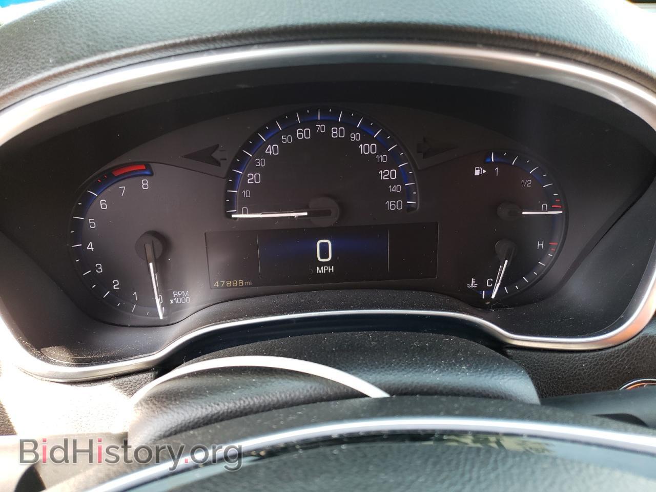 2015 CADILLAC SRX - VIN: 3GYFNAE35FS550620 - Фото 9