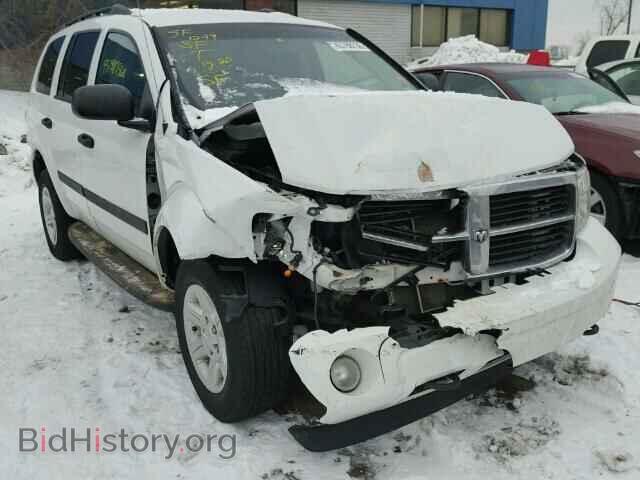 Photo 1D8HB38P79F704112 - DODGE DURANGO 2009