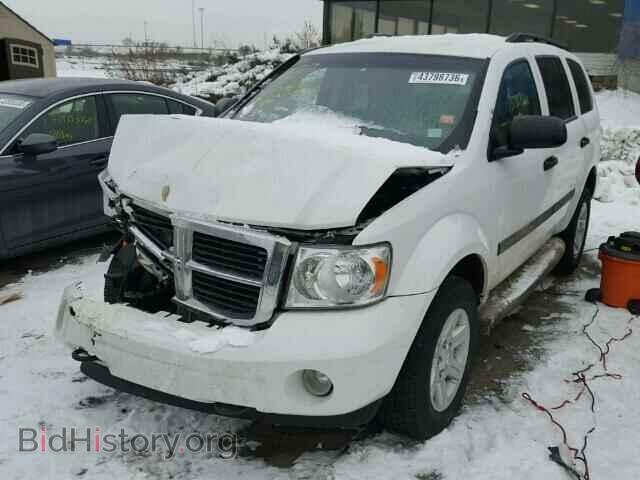 2009 DODGE DURANGO - VIN: 1D8HB38P79F704112 - Фото 2