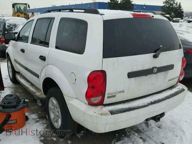 2009 DODGE DURANGO - VIN: 1D8HB38P79F704112 - Фото 3