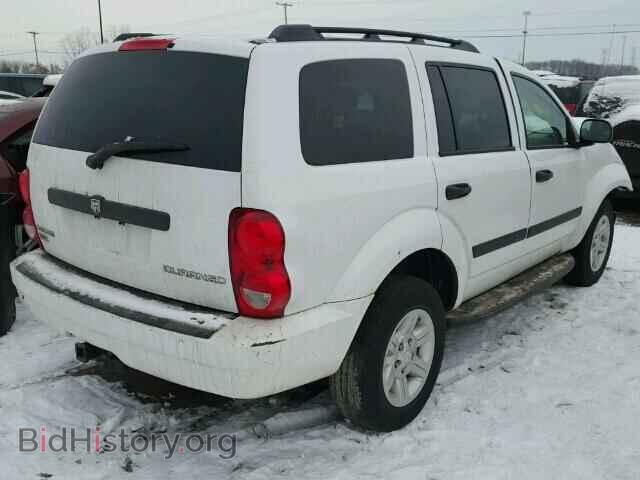 2009 DODGE DURANGO - VIN: 1D8HB38P79F704112 - Фото 4