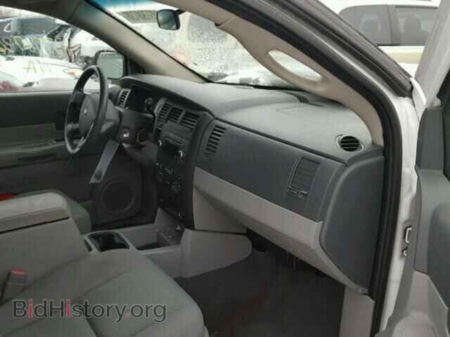 2009 DODGE DURANGO - VIN: 1D8HB38P79F704112 - Фото 5