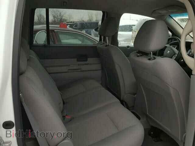 2009 DODGE DURANGO - VIN: 1D8HB38P79F704112 - Фото 6