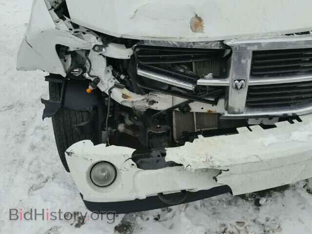 2009 DODGE DURANGO - VIN: 1D8HB38P79F704112 - Фото 9