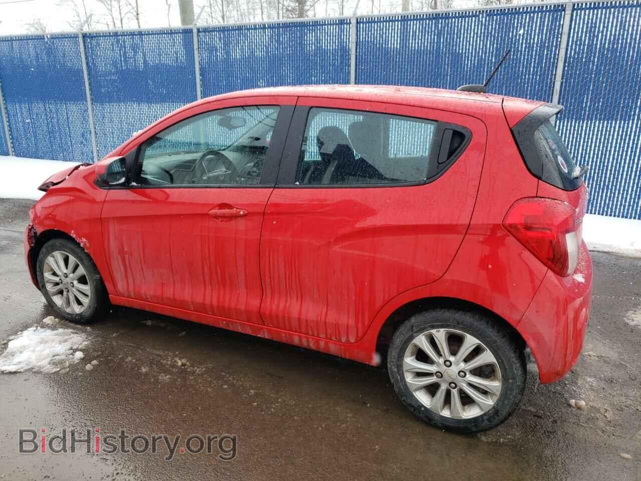 2016 CHEVROLET SPARK - VIN: KL8CD6SA4GC615825 - Фото 2