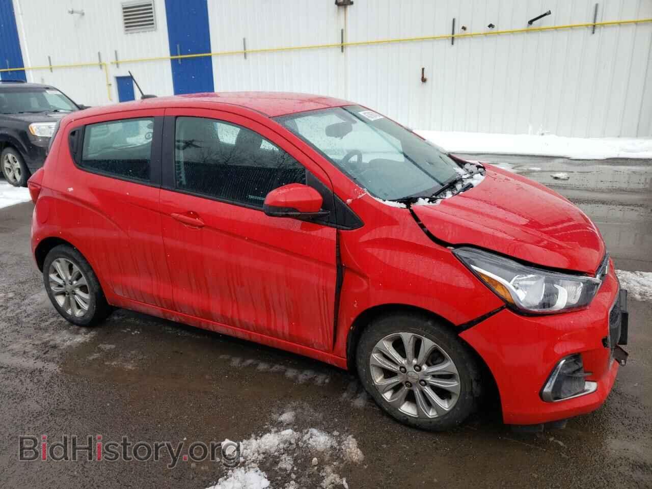 2016 CHEVROLET SPARK - VIN: KL8CD6SA4GC615825 - Фото 4