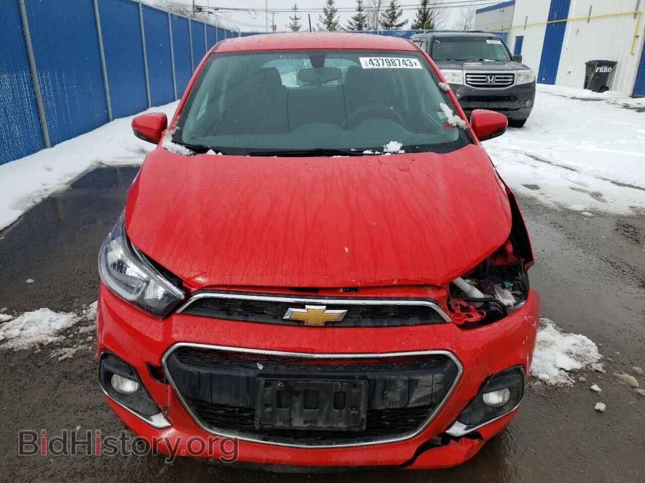 2016 CHEVROLET SPARK - VIN: KL8CD6SA4GC615825 - Фото 5